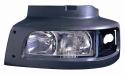 Faro Anteriore Sinistro  Renault Premium 340 Dal 1996 Al 2005