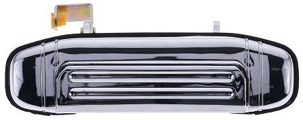 Maniglia Esterna Posteriore Sinistro Cromata Mitsubishi Pajero Dal 1997 Al 2000