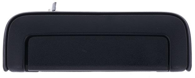 Maniglia Esterna Posteriore Destro Nera - Versione Sport Mitsubishi Pajero Dal 2003 Al 2006