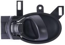 Maniglia Apriporta Interna Anteriore E Posteriore Destro Nera Nissan Micra Dal 2013 Al 2017