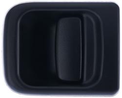 Maniglia Esterna Anteriore Destro Nera Opel Movano Dal 2004 Al 2009