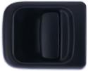 Maniglia Esterna Anteriore Sinistro Nera Renault Master Dal 1998 Al 2003