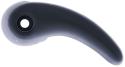 Maniglia Apriporta Nera per Opel Movano Dal 2004 Al 2009
