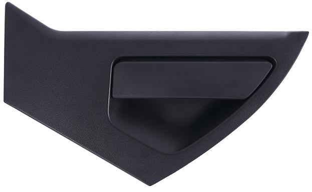 Maniglia Esterna Posteriore Sinistro Nera Nissan Juke Dal 2010 Al 2014