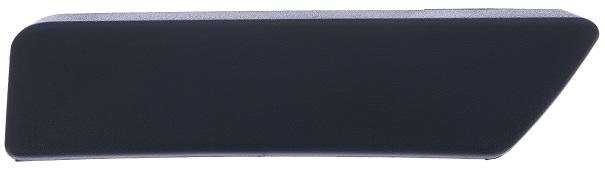 Leva Maniglia Esterna Posteriore Sinistro Nera - Con 2 Dadi Nissan Juke Dal 2010 Al 2014