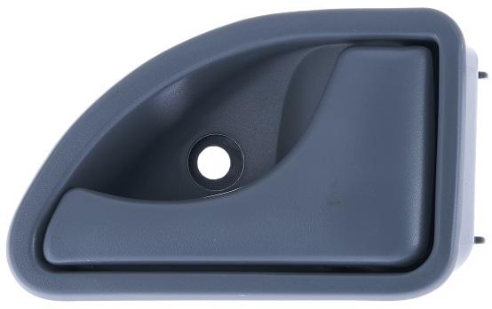 Maniglia Apriporta Interna Anteriore Sinistro Grigia - 8mm Nissan Kubistar Dal 2004