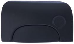 Maniglia Portellone S/foro Blocchetto Chiave Nera - Porta Di Carico A Battente - Vers. Fino A 2001 Renault Kangoo Dal 2003 Al 20