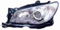 Faro Anteriore DESTRO per Subaru Impreza dal 2005 al 2007