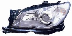 Faro Anteriore DESTRO per Subaru Impreza dal 2005 al 2007