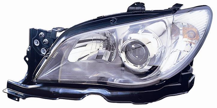 Faro Anteriore DESTRO per Subaru Impreza dal 2005 al 2007