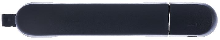 Maniglia Esterna Anteriore Sinistro Nera Nissan Note Dal 2006 Al 2008