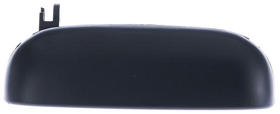 Maniglia Esterna Anteriore E Posteriore Sinistro Nera Nissan Micra Dal 2000 Al 2002