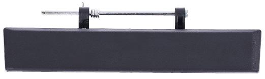 Leva Maniglia Portellone Nera Nissan Navara Pick-up Dal 2005 Al 2010