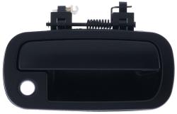 Maniglia Esterna Ant/Post Sinistra Nera per Nissan Pick-up 720 Dal 1997 Al 2002