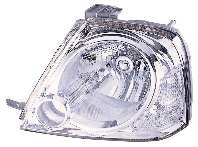 Faro Anteriore SINISTRO per Suzuki Gran Vitara dal 2003 al 2005
