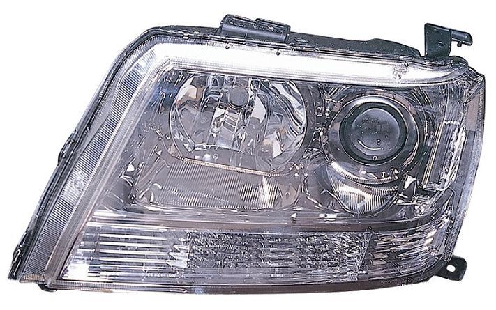 Faro Anteriore Sinistro Suzuki Gran Vitara Dal 2009