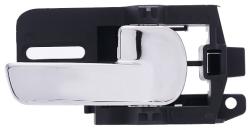 Maniglia Apriporta Interna Anteriore E Posteriore Destro Cromata Nissan Qashqai Dal 2010 Al 2013