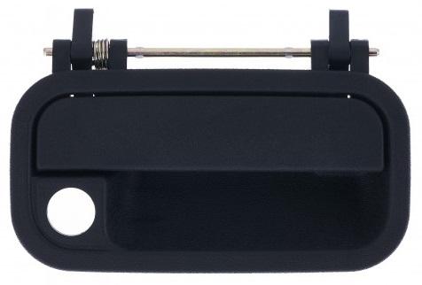 Maniglia Esterna Anteriore Destro Nera Opel Tigra Dal 1994 Al 2001