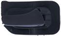 Maniglia Apriporta Interna Posteriore Sinistro Nera Opel Astra F Dal 1994 Al 1998