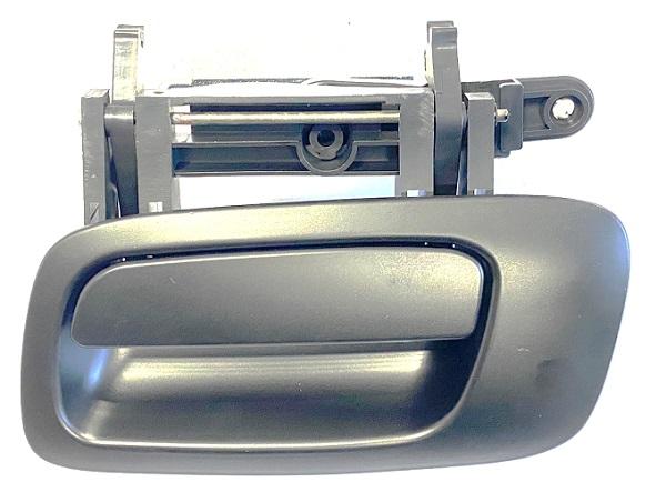 Maniglia Esterna Posteriore Sinistro Nera Opel Zafira Dal 2003 Al 2005