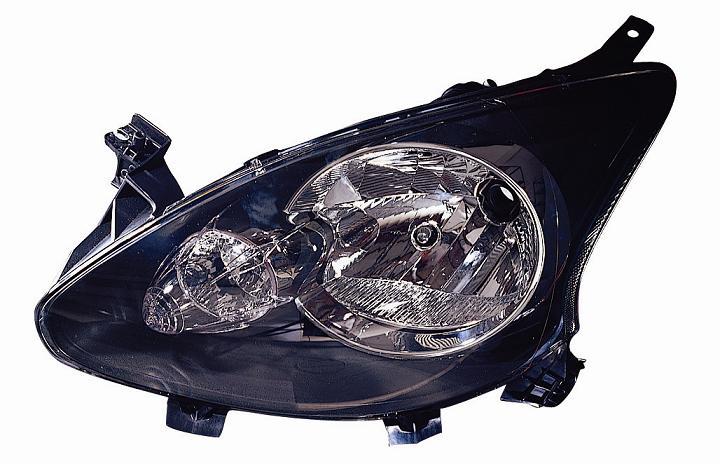 Faro Anteriore Sinistro  Toyota Aygo Dal 2005 Al 2014