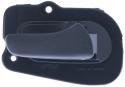 Maniglia Apriporta Interna Anteriore Sinistro Grigia Opel Tigra Dal 1994 Al 2001