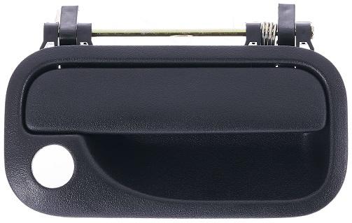 Maniglia Esterna Anteriore Destro Nera Opel Vectra B Dal 1995 Al 1999