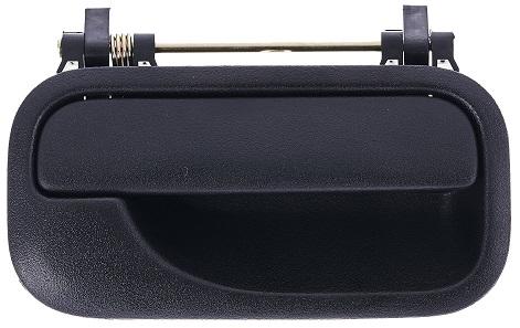 Maniglia Esterna Posteriore Sinistro Nera Opel Vectra B Dal 1999 Al 2002