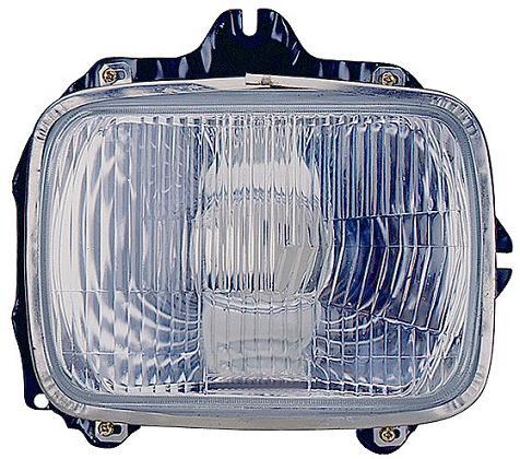 Faro Anteriore Destro  Toyota Hi-lux Pick-up Rn 85 - Yn 100 2wd - 4wd Dal 1989 Al 1997