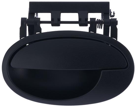 Maniglia Esterna Posteriore Sinistro Nera Opel Corsa Dal 2002 Al 2003