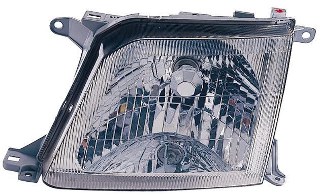Faro Anteriore Destro Toyota Land Cruiser Fj 90 Dal 2000 Al 2001