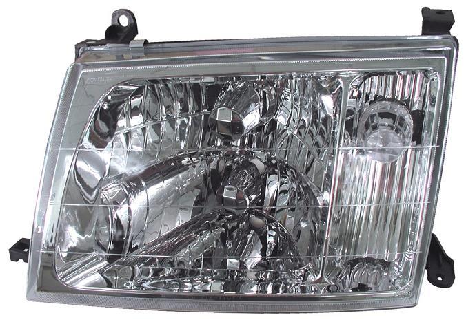 Faro Anteriore Destro Toyota Land Cruiser Fj 100 Dal 2002