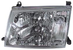 Faro Anteriore Sinistro Toyota Land Cruiser Fj 100 Dal 2002