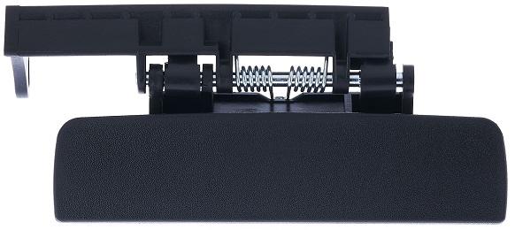 Maniglia Esterna Anteriore Sinistro Nera Peugeot 306 Dal 1997 Al 1999