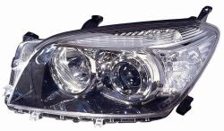 Faro Anteriore Sinistro Toyota Rav 4 Dal 2005 Al 2009