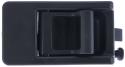 Maniglia Apriporta Interna Posteriore Destro Nera - Porta Scorrevole C/sistema Di Sicurezza Peugeot Boxer Dal 2002 Al 2005