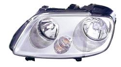 Faro Anteriore Destro Volkswagen Caddy Dal 2003 Al 2010