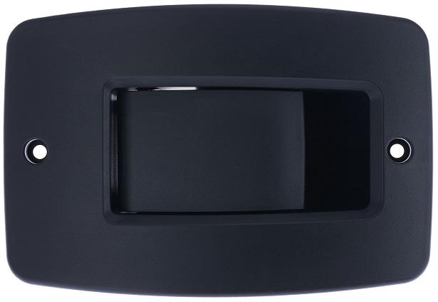 Maniglia Apriporta Interna Portellone Nera Peugeot Boxer Dal 2006 Al 2014