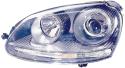 Faro Anteriore Sinistro Volkswagen Golf V Dal 2003 Al 2008