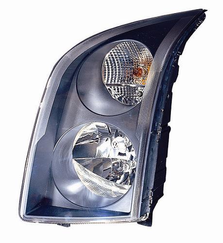 Faro Anteriore SINISTRO per Volkswagen Lt - Crafter dal 2006 al 2016