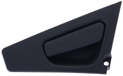 Maniglia Esterna Posteriore Sinistro Nera Renault Clio Dal 2016 Al 2019