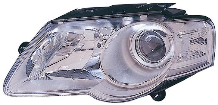 Faro Anteriore Sinistro Volkswagen Passat Dal 2005 Al 2010