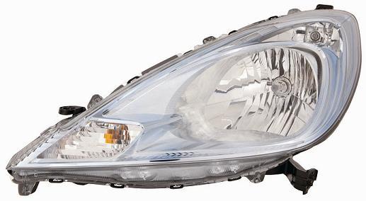 Faro Anteriore Sinistro Honda Jazz Dal 2011 Al 2015