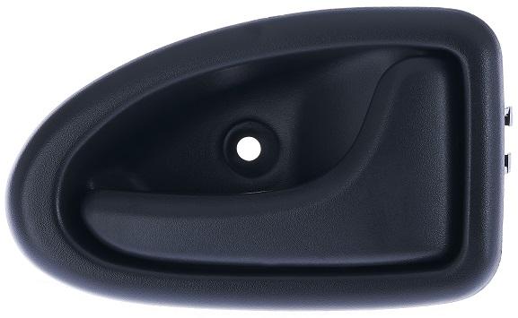 Maniglia Apriporta Interna Anteriore Sinistro Grigio Scuro - A Cavo Renault Megane Dal 1999 Al 2002