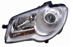 Faro Anteriore Sinistro Volkswagen Touran Dal 2006 Al 2010