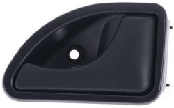 Maniglia Apriporta Interna Anteriore Destro Nera - 6mm Renault Twingo Dal 1993 Al 1998
