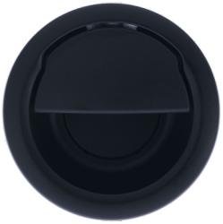 Maniglia Apriporta Interna Posteriore Nera - Porta Scorrevole Renault Kangoo Dal 2008 Al 2012