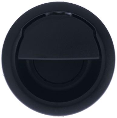 Maniglia Apriporta Interna Posteriore Nera - Porta Scorrevole Renault Kangoo Dal 2008 Al 2012