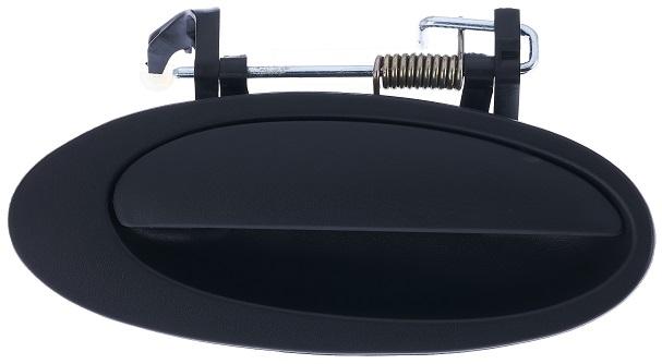 Maniglia Esterna Posteriore Destro Nera Renault Laguna Dal 1994 Al 1998