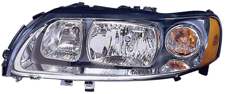 Faro Anteriore Sinistro Volvo V70 Dal 2005 Al 2007